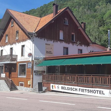 Hotel Du Lac Des Corbeaux La Bresse Exterior foto