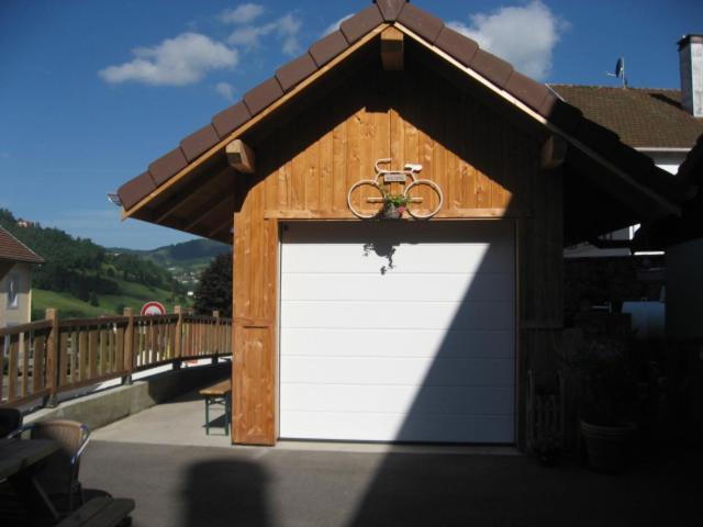 Hotel Du Lac Des Corbeaux La Bresse Exterior foto